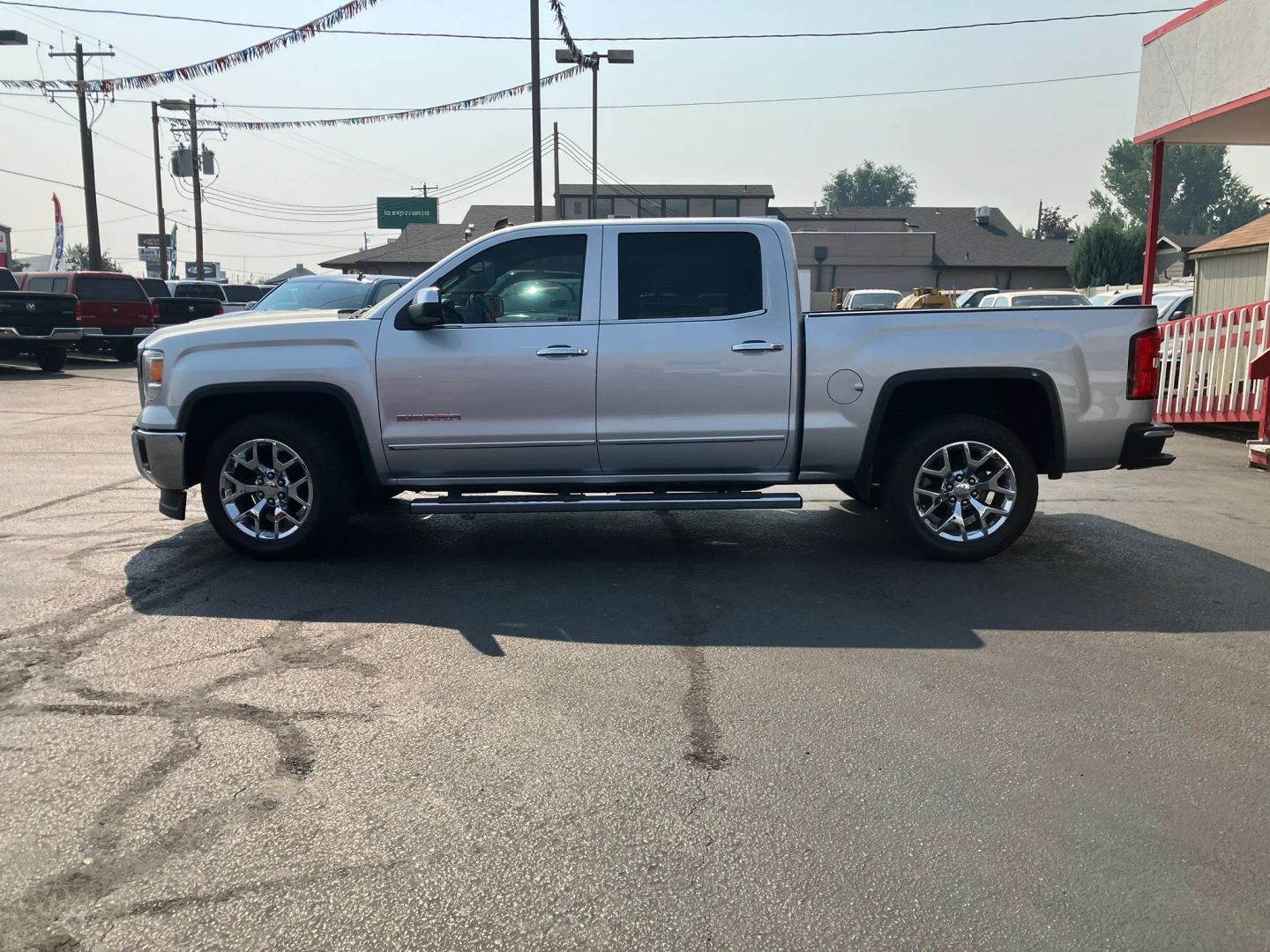 gmc sierra 1500 2014 3GTP1VEC4EG509328 image